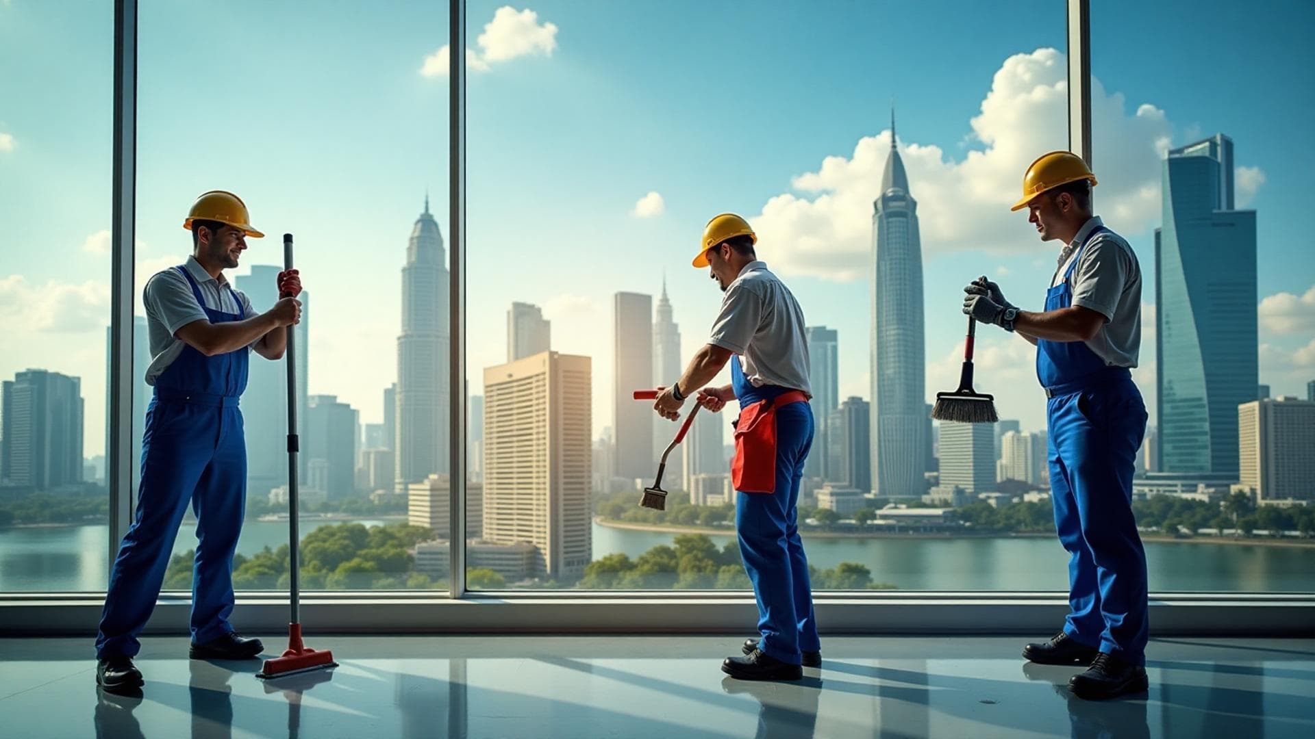 Professional home services in Singapore